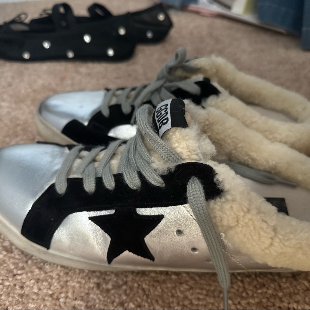 Golden Goose Sneakers - Picture 4 of 10